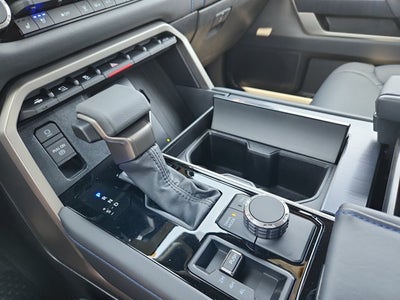 2026 Toyota Tundra i-FORCE MAX Tundra Platinum