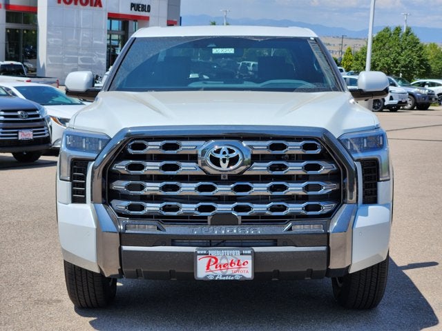 2026 Toyota Tundra i-FORCE MAX Tundra Platinum