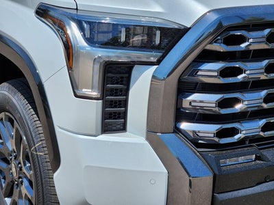 2026 Toyota Tundra i-FORCE MAX Tundra Platinum