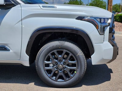 2026 Toyota Tundra i-FORCE MAX Tundra Platinum