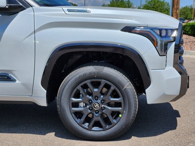 2026 Toyota Tundra i-FORCE MAX Tundra Platinum