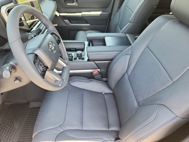 2026 Toyota Tundra i-FORCE MAX Tundra Platinum