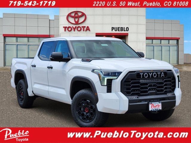 2026 Toyota Tundra i-FORCE MAX Tundra TRD Pro