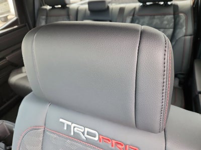 2026 Toyota Tundra i-FORCE MAX Tundra TRD Pro