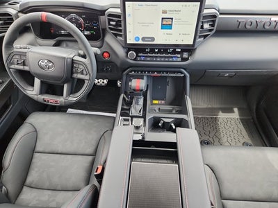 2026 Toyota Tundra i-FORCE MAX Tundra TRD Pro
