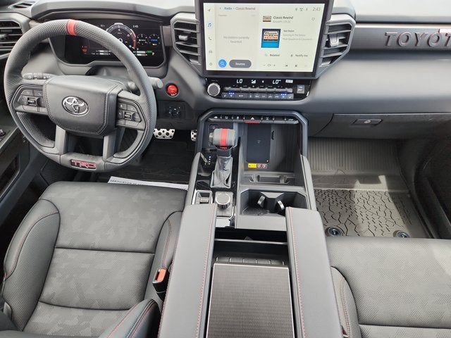2026 Toyota Tundra i-FORCE MAX Tundra TRD Pro