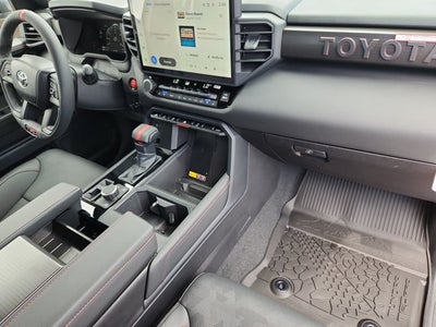 2026 Toyota Tundra i-FORCE MAX Tundra TRD Pro
