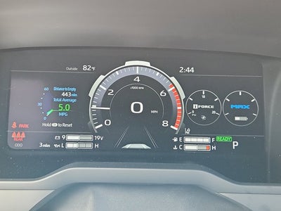 2026 Toyota Tundra i-FORCE MAX Tundra TRD Pro