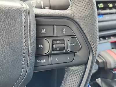 2026 Toyota Tundra i-FORCE MAX Tundra TRD Pro