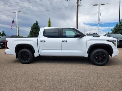 2026 Toyota Tundra i-FORCE MAX Tundra TRD Pro