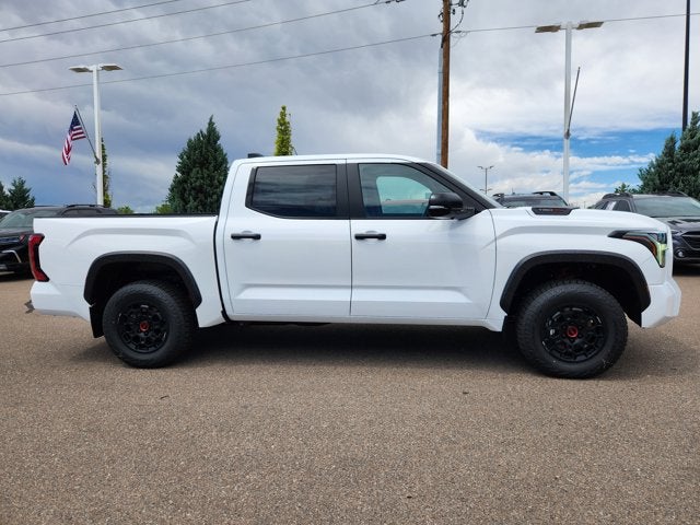 2026 Toyota Tundra i-FORCE MAX Tundra TRD Pro