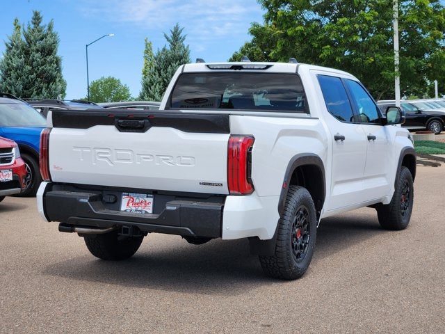 2026 Toyota Tundra i-FORCE MAX Tundra TRD Pro