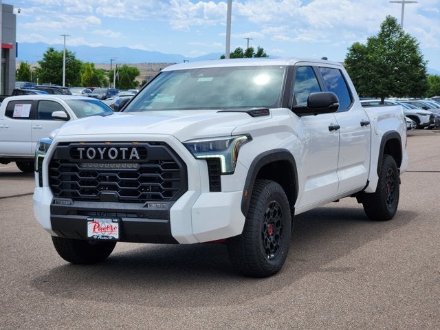 2026 Toyota Tundra i-FORCE MAX Tundra TRD Pro