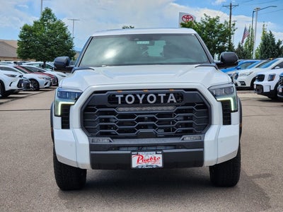 2026 Toyota Tundra i-FORCE MAX Tundra TRD Pro