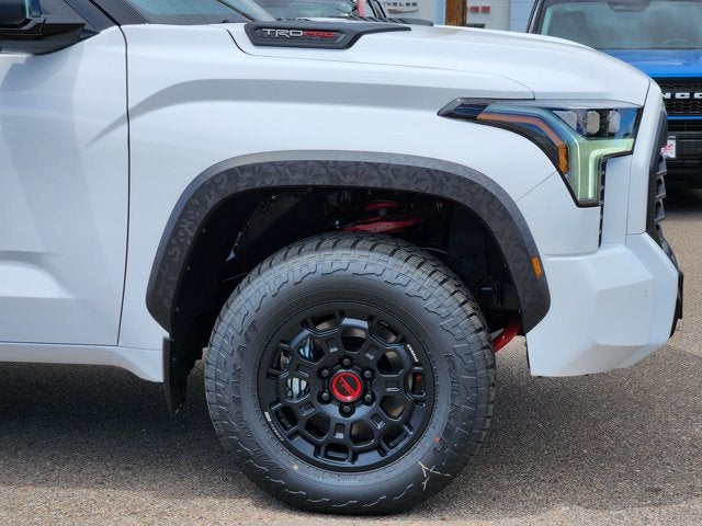 2026 Toyota Tundra i-FORCE MAX Tundra TRD Pro