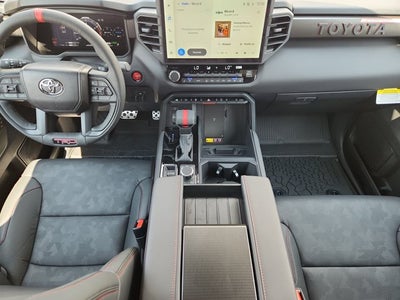2026 Toyota Tundra i-FORCE MAX Tundra TRD Pro