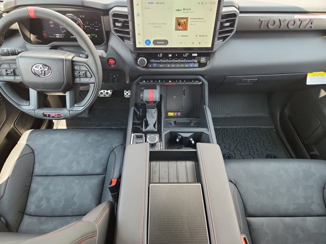 2026 Toyota Tundra i-FORCE MAX Tundra TRD Pro