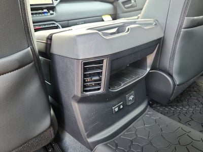 2026 Toyota Tundra i-FORCE MAX Tundra TRD Pro