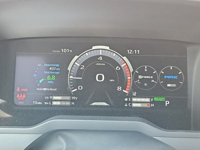 2026 Toyota Tundra i-FORCE MAX Tundra TRD Pro