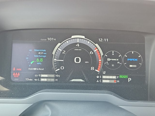 2026 Toyota Tundra i-FORCE MAX Tundra TRD Pro