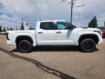 2026 Toyota Tundra i-FORCE MAX Tundra TRD Pro