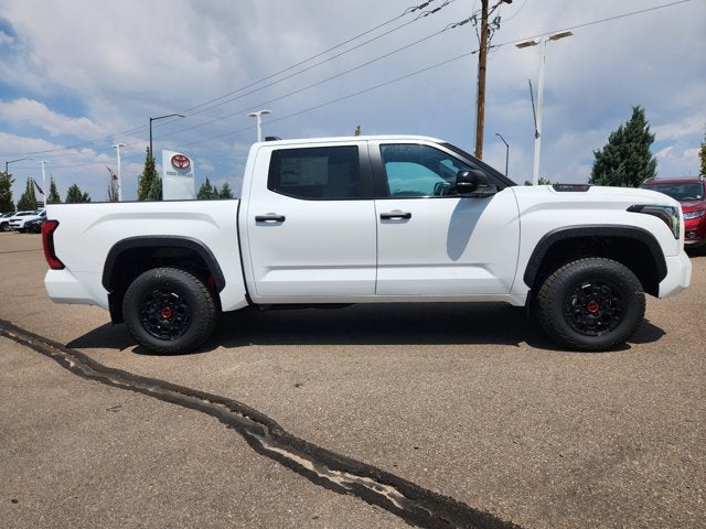 2026 Toyota Tundra i-FORCE MAX Tundra TRD Pro