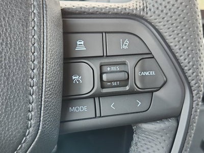 2026 Toyota Tundra i-FORCE MAX Tundra TRD Pro