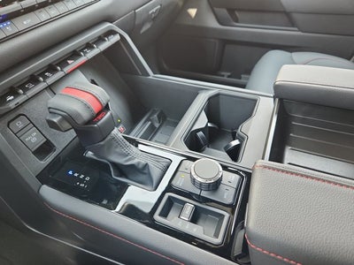 2026 Toyota Tundra i-FORCE MAX Tundra TRD Pro