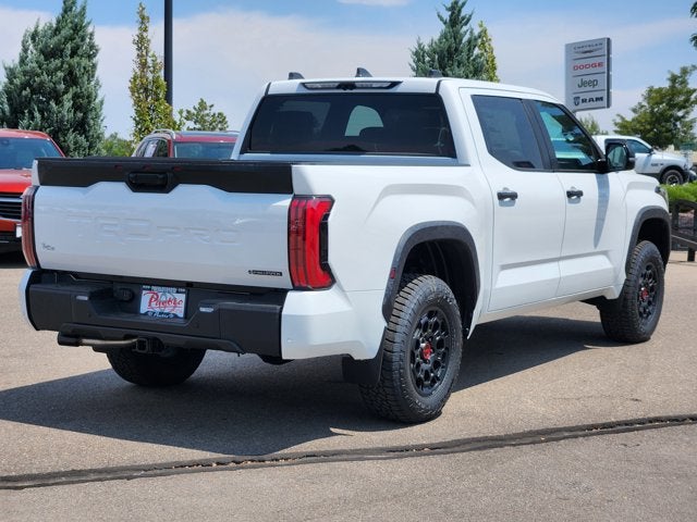 2026 Toyota Tundra i-FORCE MAX Tundra TRD Pro