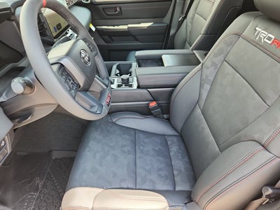 2026 Toyota Tundra i-FORCE MAX Tundra TRD Pro