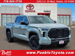 2026 Toyota Tundra Limited