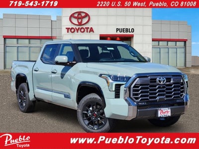 2026 Toyota Tundra Platinum