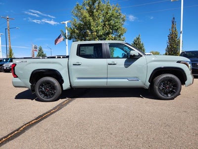 2026 Toyota Tundra Platinum