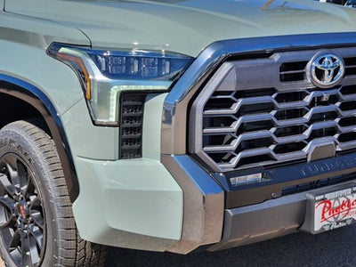 2026 Toyota Tundra Platinum