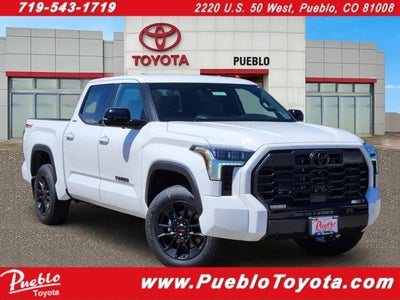 2026 Toyota Tundra Limited