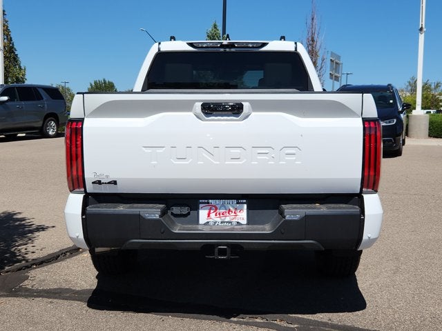 2026 Toyota Tundra Limited