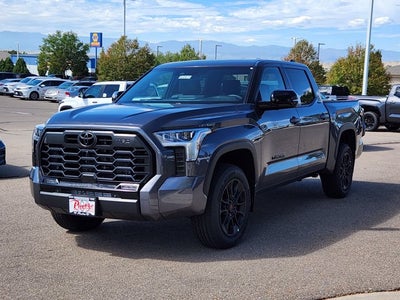 2026 Toyota Tundra Limited