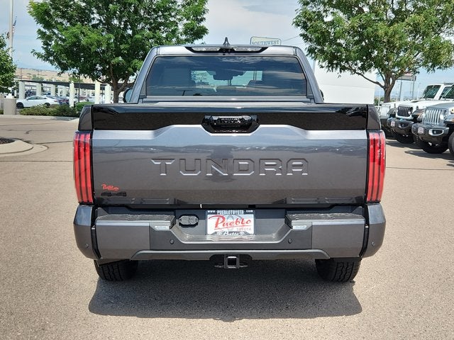 2026 Toyota Tundra Platinum