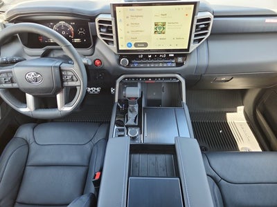 2026 Toyota Tundra Platinum
