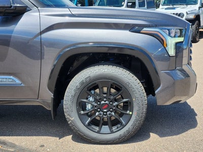 2026 Toyota Tundra Platinum