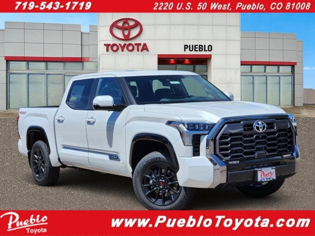 2026 Toyota Tundra Platinum
