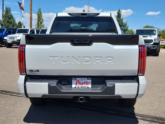 2026 Toyota Tundra Platinum
