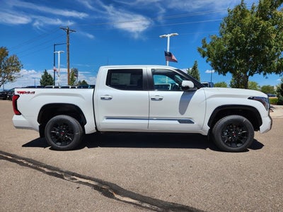 2026 Toyota Tundra Platinum