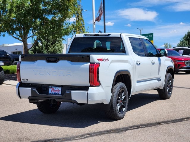 2026 Toyota Tundra Platinum
