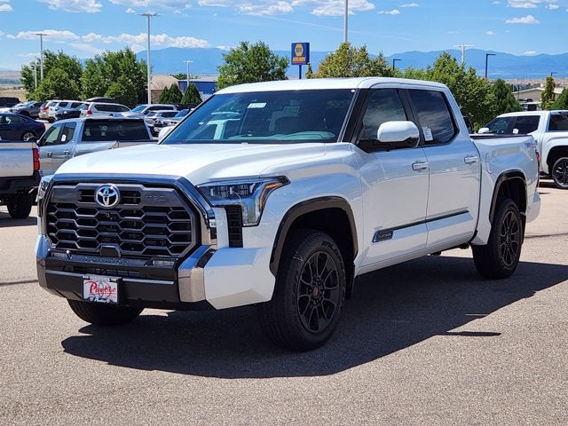 2026 Toyota Tundra Platinum