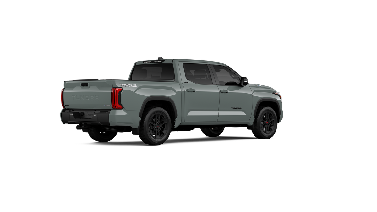 2026 Toyota Tundra i-FORCE MAX Tundra Limited