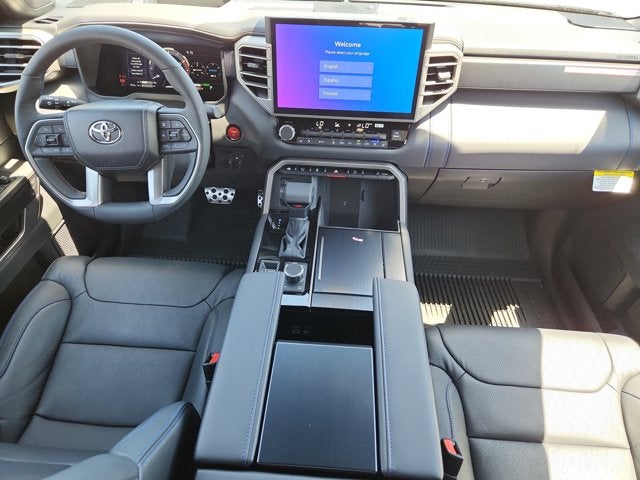 2026 Toyota Tundra i-FORCE MAX Tundra Platinum