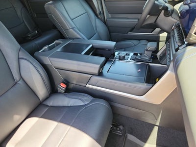 2026 Toyota Tundra i-FORCE MAX Tundra Platinum