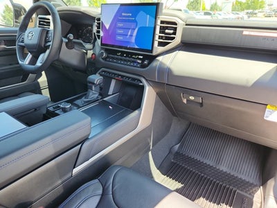 2026 Toyota Tundra i-FORCE MAX Tundra Platinum
