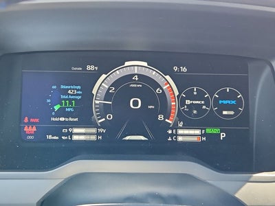 2026 Toyota Tundra i-FORCE MAX Tundra Platinum
